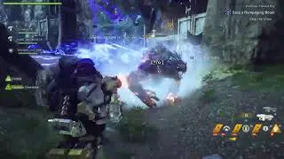 Anthem-  A Gun Game?