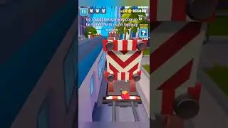 Subway surfers 🏄🏻&zwj;♂️ mystery hurdles with pride jake 2025#subwaysurfers #gaming