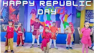 Jis Desh mein Ganga Rehta hai | Kids Dance | Easy Dance Choreography