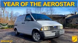 Year Of The Aerostar: Episode 57