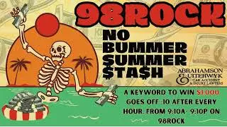 WXTB- FM 98ROCK 2023