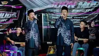 CINTA HITAM -  REBORN MUSIC - WEDDING PARTY ARIS & NOVI KLAKAHKASIHAN - BEDE AUDIO