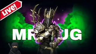 Live | MR.BUG SFA| LEADERBOARD GRINDING| Fight 4 Arena - LIVE Now!