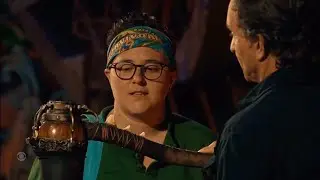 Survivor 49: Nicole Blindsided