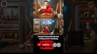 BOS BORIS TERNYATA PELIT?? AHAHA #agaklaen #plus26 #viral #viralvideo