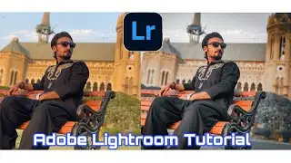 How to Edit Picture In Lightroom | Easy Way | Balach Anwer