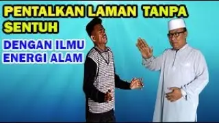 Pentalkan Lawan dan Serangan Ghaib Dengan Ilmu Energi Alam