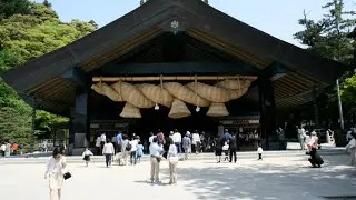 Izumo Taisha | Izumo Ōyashiro | Izumo Grand Shrine |  Izumo | Shimane Prefecture | Japan