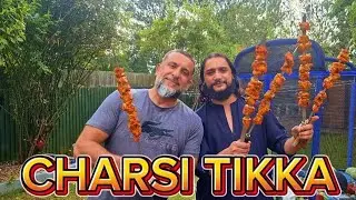 Charsi Tikka Birmingham