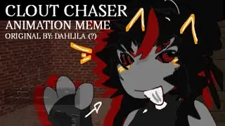 CLOUT CHASER // ANIMATION MEME // FT. R.M HUMANIZED ☆ ((read desc for info))