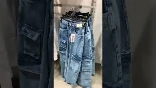 Latest jeans collections from zudio #youtubeshorts #shorts #zudio #shortvideos