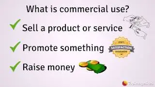 Editorial Vs Commercial Use Of Stock Images