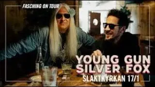 Young Gun Silver Fox - Stockholm 2026