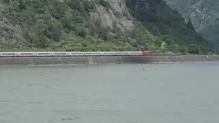 DB 101 044  - Boppard Hirzenach