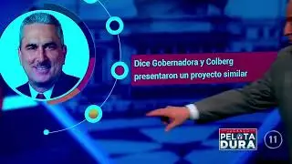 Colberg corrige a Rivera Schatz sobre proyecto de impuesto a telecomunicaciones