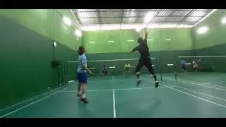 PB UT Jabon | Nadhif/Haidar vs Bintang/Billy | GOR Ramudi