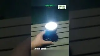 Harvest Lighting Headlamp 220W Premium Series