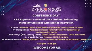 CRS Approach - Beyond the Numbers: Enhancing Mortality Statistics with Digital Innovation