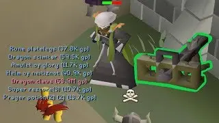 Pking With Unpopular Weapons: Light Ballista (Smiting Machine)