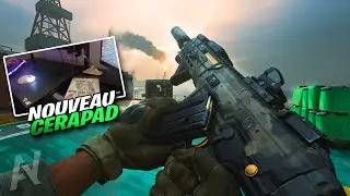 ok, je viens de recevoir mon nouveau tapis de souris.. (cerapad kin)