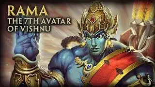 Smite - Rama Reveal Trailer