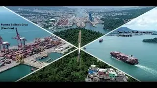 Video. Corredor Interoceánico del Istmo de Tehuantepec: Análisis Integral de Potencial y Desafíos.