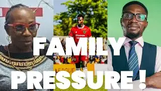 BIG TWIST: FAMILY OF RUDOLF MENSAH TELLS SWEDRU ALL BLACK TO SELL HIM TO KOTOKO - DETAILS 