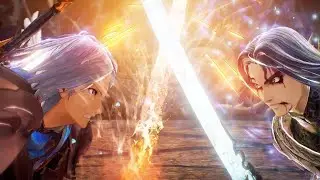 Tales of Arise Vholran Final Boss Fight