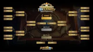 Hearthstone Tournament 2014 (Final: 3RD PLACE)