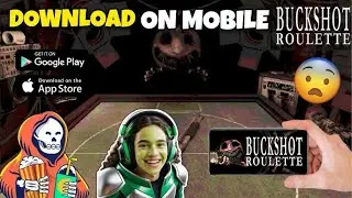 Buckshot Roulette Multiplayer Mobile {iOS/Android} How To Download/Play Tutorial