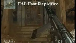 Call of Duty Modern Warfare 2 - Rapid fire and Fast Reload glitching - ( COD MW2 )