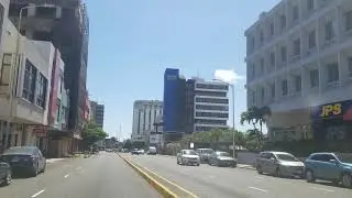 Trafalgar Road | Knutsford Boulevard | Jamaica