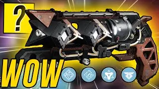 THIS HAND CANNON IS SECRETLY INSANE!? (No One Told Me It Could Roll This...)