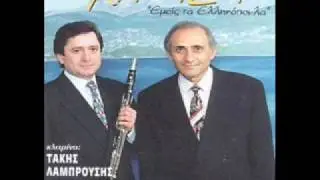 Xristos Staurou Hpeirotika 1//Χρηστος Σταυρου Ηπειρωτικα 1