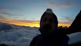 Rocciamelone Neve 2019