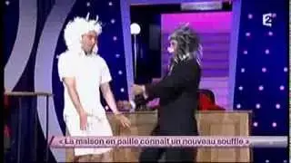 Les Lascars Gays [69] La maison en paille connait un nouveau souffle - ONDAR