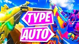 THIS COMBO IS META IN WARZONE PACIFIC AUTOMATON + TYPE 100  (ENG) - ETJN