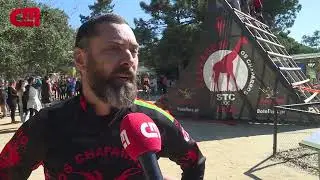 1200 atletas que participaram no STC Ultimate Obstacle Challenge Selvagem 2022