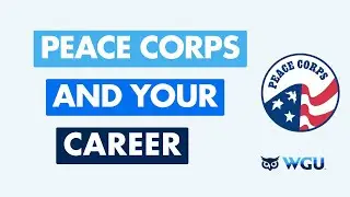 Career Quest From Campus to the World Peace Corps and Your Career