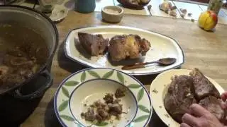 GAPS Meat broth vs Bone broth part 2