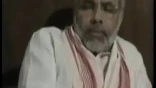 Narendra Modi rare Interview When He Was Just A Party Worker 1990s