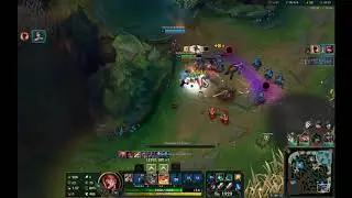 Lee Sin URF play