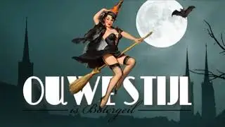 LEELOO HARDCOHOLICS LIVE - Ouwe Stijl is Botergeil (27 - 10 - 2018) Halloween Edition