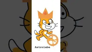 Can You Draw the Christmas Star on Scratch? #christmas #scratch #codingchallenge