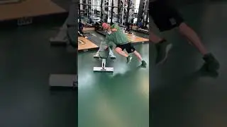 Adductor Side Plank - Arm Elevated