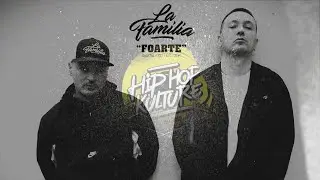 Lansare Album &ldquo;FOARTE&rdquo;  LA FAMILIA X JO - ZORI DE ZIUĂ