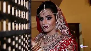 3 Days Pakistani Wedding - Mehndi, Baarat and Walima Video Highlights from UK - Tayyaba & Mehbub