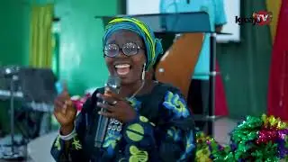 Burial Highlight - Mama Comfort Fanowopo