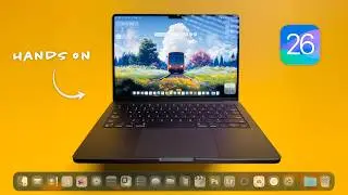 MacOS Tahoe 26 