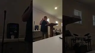 Covenant Baptist Church  - 8/13/23 - Pastor Ryan Helms - John 19:18